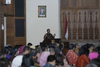 Lebaran, pelayanan publik di Semarang tetap buka