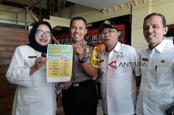 Polda Sumsel fokuskan pengamanan arus mudik dan ketersediaan pangan