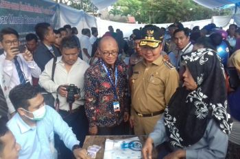 Bank Sultra buka layanan khusus penukaran recehan