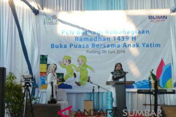 PLN berbagi kebahagiaan ramadhan bersama 17.000 dhuafa se-Indonesia