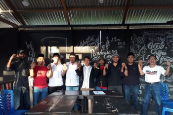 Aktivis Ampana gabung ke Seknas menangkan Jokowi