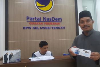 986 warga mudik dengan kendaraan Nasdem Sulteng