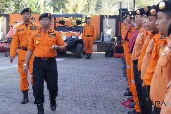 Basarnas Mataram gelar personel menghadapi libur lebaran