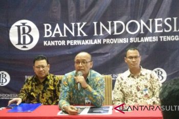 BI pertanyakan dua kota belum salurkan BPNT