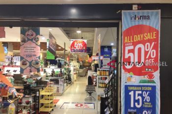 Diskon Ekstra 'All Day Sale' di Informa PIM