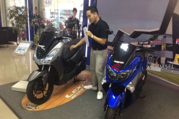 Fitur Yamaha Lexi masih unggul dari N-Max