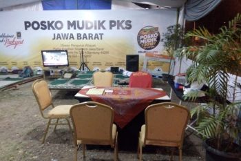 Peserta Mudik Gratis Jasa Raharja di Asuransikan