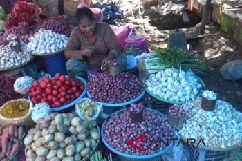 harga sembako di Kolaka normal