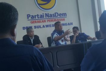 Nasdem gelar pleno bahas usulan calon legislatif
