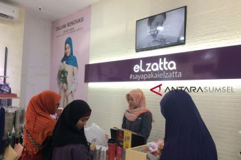 Diskon hingga 20 Persen dan kejutan berhadiah di Galeri Elzatta