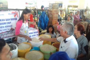 Mendag: harga pangan di Kendari stabil