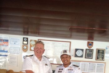 Kapal pesiar membawa 2.069 wisatawan asing ke Lombok