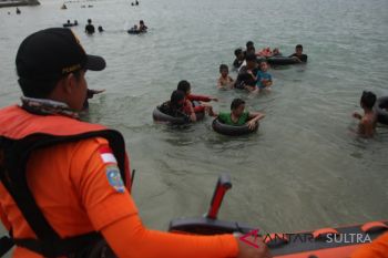 Basarnas Kendari siaga di 11 objek wisata