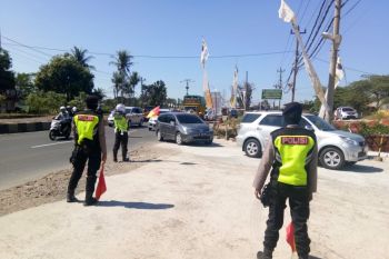 Polres Batang terapkan jurus rekayasa lalu lintas