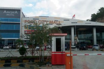 Kota Poso kini miliki Hotel Berbintang