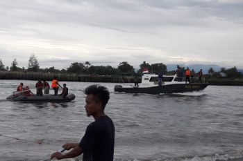 Pencarian Korban Tenggelam di Pantai Muaro Sasak Dilanjutkan
