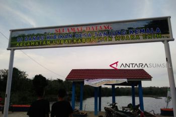 Perantau Muara Enim siap kembangkan Danau Kibikan