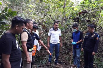 Polres Muna amankan pelaku aborsi