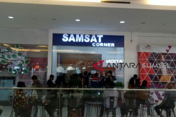 Pemprov Sumsel siap terapkan Samsat daring nasional