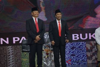 Pasangan Hasanah akan bangun empat rumah sakit rujukan