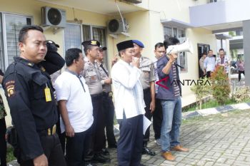 APPD minta Bawaslu Sumsel ambil alih Panwaslu OKI