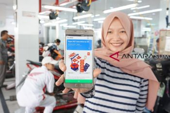 Promo service hanya Rp4.800 di dealer Astra Motor