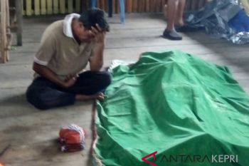 Korban meninggal KM Berkat Anugrah dibawa ke Batam