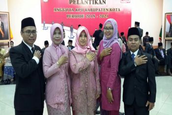 Usai dilantik, KPU Kotim harus langsung bekerja