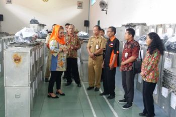 Lurah-camat se-Kota Semarang diminta tekan golput