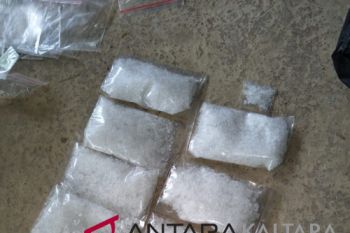 Polisi tangkap warga Barru selundupkan sabu-sabu
