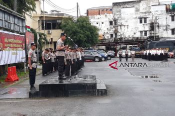 Pilkada Empat lawang dapat pengamanan khusus
