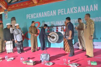 Lombok Barat luncurkan gerakan "tiga jurus" kesehatan