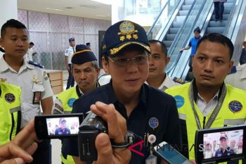 Empat pesawat gagal mendarat di Bandara Haluoleo