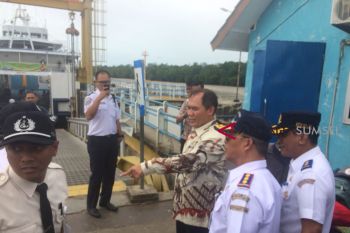 Pendangkalan Alur Pelabuhan TAA bahayakan aktivitas pelayaran