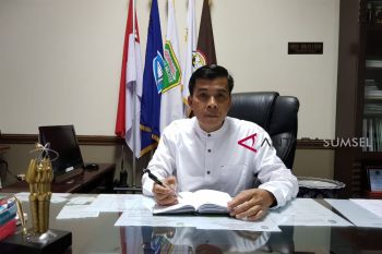 SMKN 2 Palembang cek fisik calon siswa baru