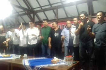 Asrun-Hugua imbau relawan jaga data hasil perhitungan