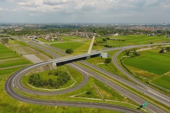 Tol Kartasura-Sragen lulus uji kelayakan