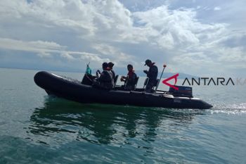 SAR lakukan penyelaman mencari dua penumpang hilang