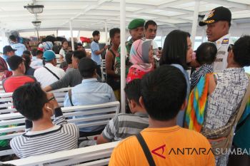 ARUS MUDIK MENTAWAI