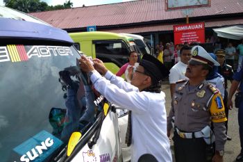 Pemkab Agam siapkan 1.140 unit angkutan layak jalan untuk berlebaran