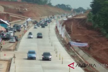 Tol Batang-Semarang mulai ditutup pada 25 Juni 2018