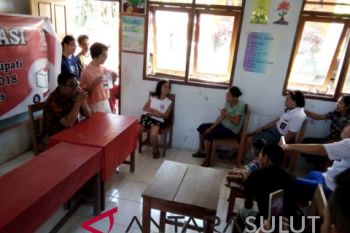 KPU sosialisasikan penggunaan hak pilih penyandang disabilitas