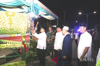Pemkab Tanah Laut Gelar Festival Gema Takbir