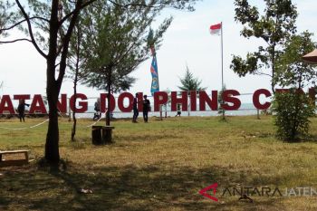 20.000 wisatawan kunjungi Dholpin Center Batang