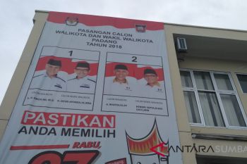 Hasil hitung cepat, Mahyeldi unggul sementara di Pilkada Padang