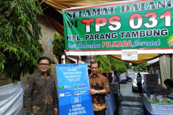 BPPT uji coba digitalisasi pelaporan Form C1 (video)