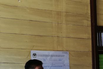Ganjar-Yasin sementara kalah di ring semen Rembang