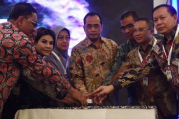 Peluncuran Inaportnet dan DO online