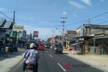 Dishub Palu rekayasa lalu lintas saat malam Lebaran