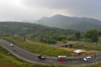 Jalur mudik selatan Lingkar Gentong
